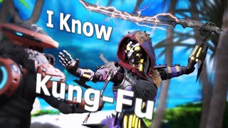 Apex Moments that will Teach You Kung-Fu