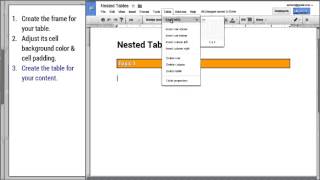 Celebrity Create Graphic Organizers in Google Docs Wealth