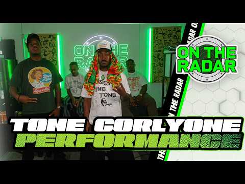 Tone Corlyone "Pierced Beanie" & "No Amounts Freestyle" | On The Radar Performance
