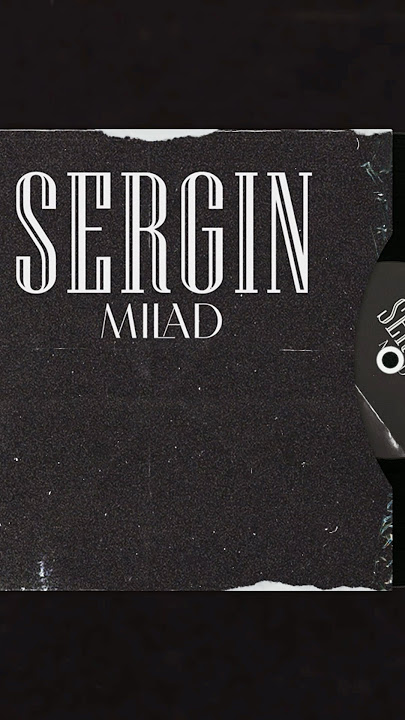 MILAD “sergin” out now music producer hosein arya #rap#rapfarsi#milad#music#iran#raper#hiphop#