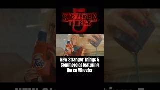 Stranger Things 5 Tide Commercial With Karen Wheeler
