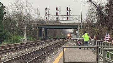 CSX D780-28 with RS5T Action!