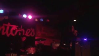 The chamanas - El Triste (SXSW 3/18/16)