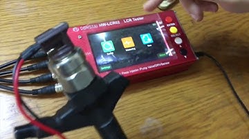 How to Test Diesel Injector Solenoid | Resistance - Inductance - Capacitance