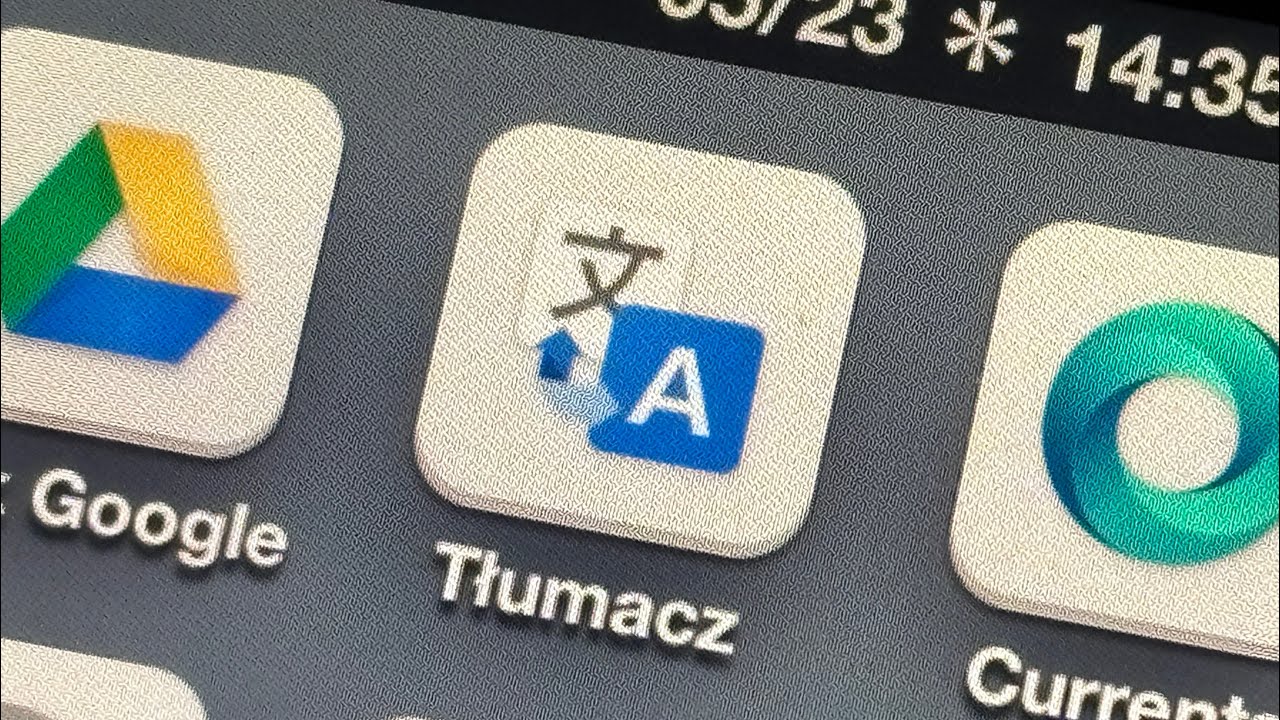 How to get Google Translate working on iOS 6!