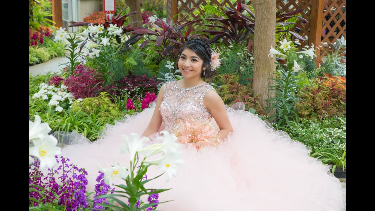 Karina Quinceañera Highlights