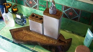 Bathroom accessories Ideas. Аксессуары для ванной