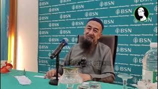 Isteri Pertama Untuk Dihargai, Isteri Kedua Untuk Di Cintai? - Ustaz Azhar Idrus