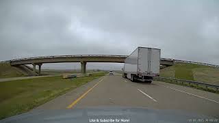 Vancouver to Toronto - Part 3/4 - Dickinson, ND to Madison, WI via Minnesota
