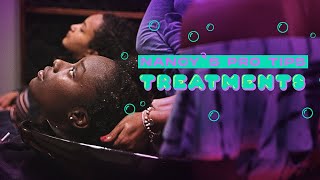 How to make a hydrating, leave-in oil treatment for natural hair | Nancy's Pro Tips