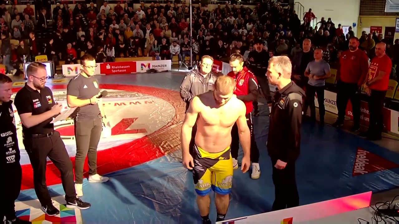 ASV Mainz 88 - SC Siegfried Kleinostheim 30.12.2023