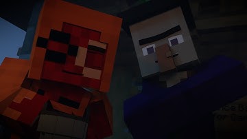 BPS Animation Collab Entry: Halloween (Minecraft Animation)