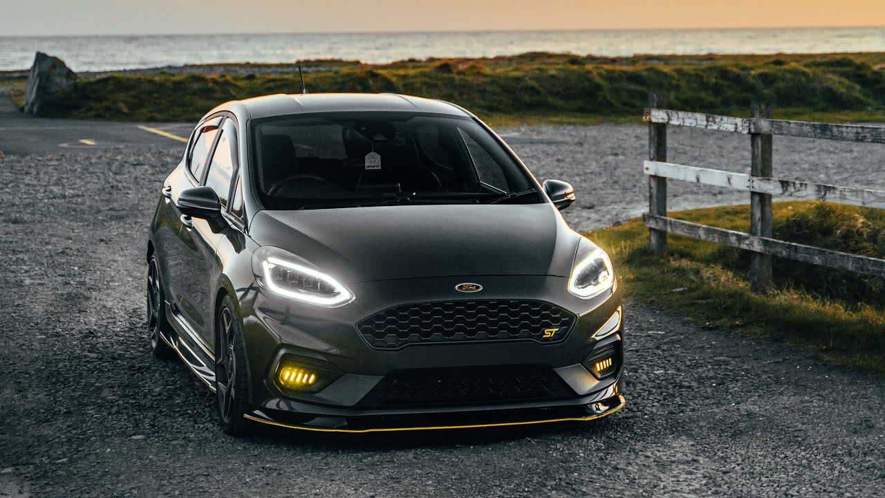 MK8 Ford Fiesta ST, Seaside