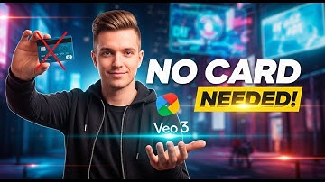 Free Ways to Get Google Veo 3 — No Credit Card Needed (2025 Tutorial)