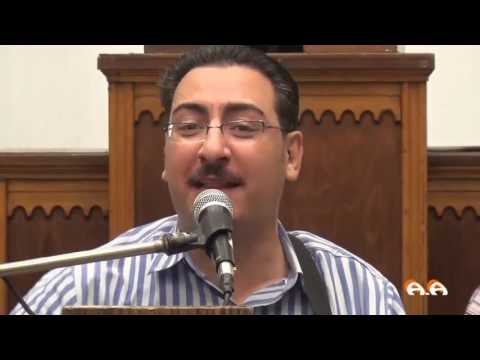 لما اقولك مد ايدك المرنم هانى ابراهيم 