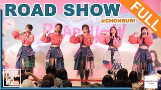 200816 BNK48 @ Road Show Chonburi [Full Fancam 4K60p]