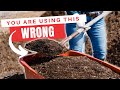 Should you top dress compost or incorporate compost with soil which option is best for your garden