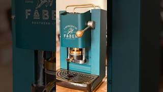 Macchina da caffè Faber Pro Deluxe - Caffexpert