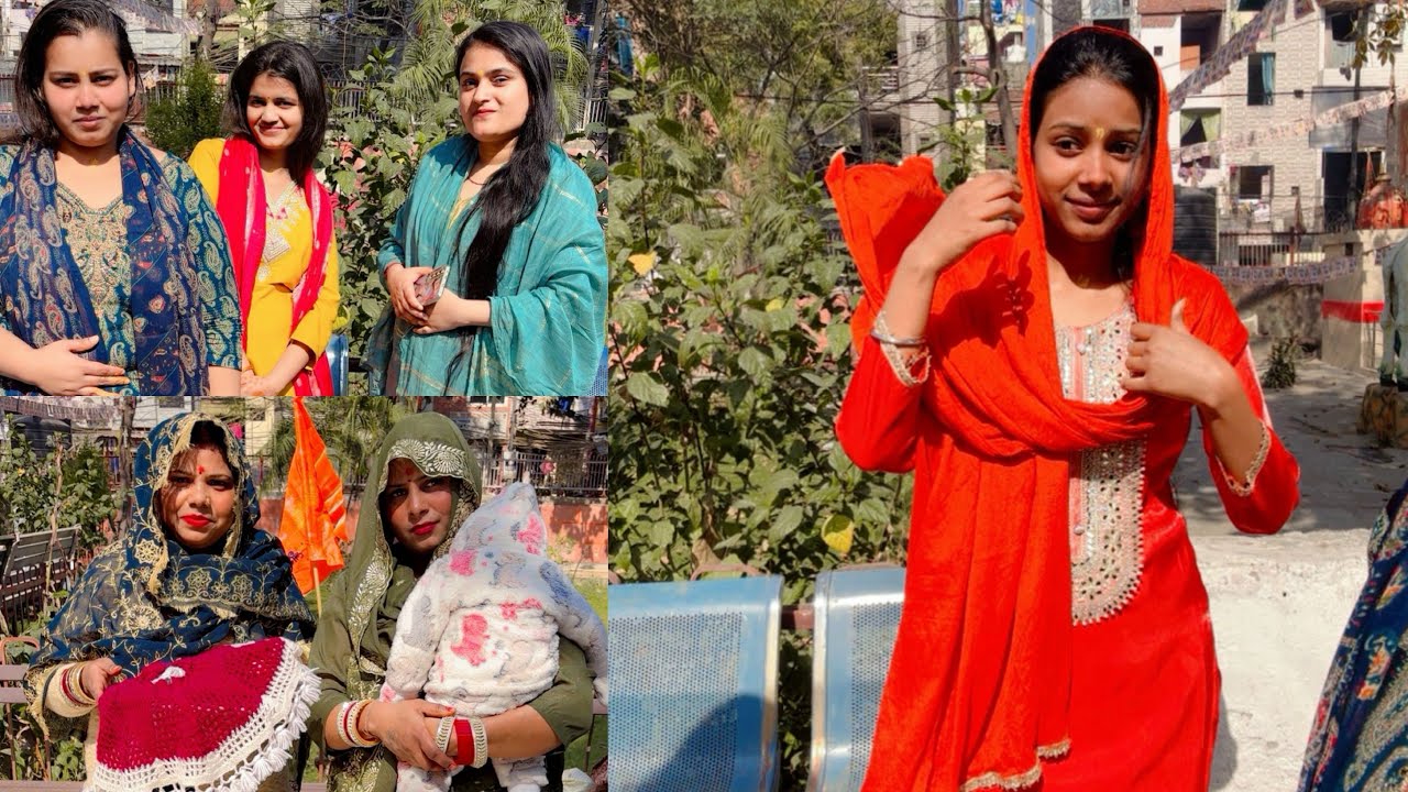 Happy Maha Shivratri Aaj Hum gaye Mandir family vlog📿🙏🏻#likeandsubscribe #viwes10milionplace #vairal