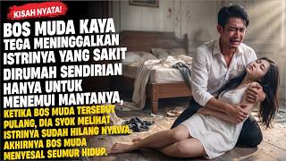 Download lagu BOS MUDA TEGA TINGGALKAN ISTRINYA YANG SAKIT DIRUMAH SENDIRIAN HANYA UNTUK MENEMUI MANTANYA.