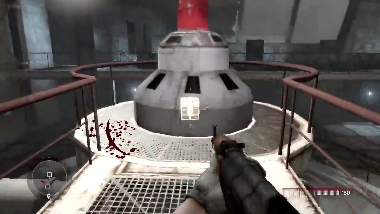 Rogue Warrior 07 "Kick Ass, Take Names"