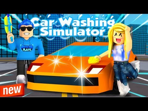 Car Washing Simulator Codes