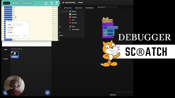 scratch coding|new scratch debugger| scratch addons| scratch games|learning scratch@unstoppableamay