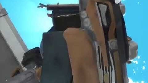 Tobot reversed part 4