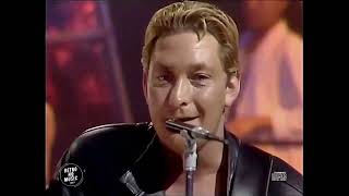 CHRIS REA - Top Of The Pops TOTP (BBC - 1987) [HQ Audio] - Let's dance