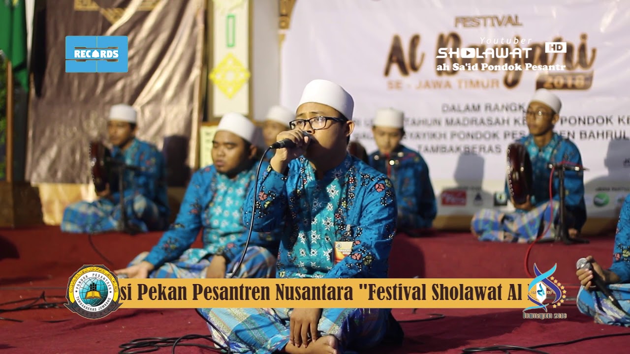 Faroidul Bahiyyah - [TERBAIK 1] FesBan HUMAPON 2018