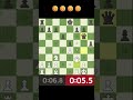 CHESS EXCEPT THERE'S NO TIME 🤯🤯