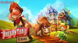 The Oregon Trail: os colonos trailer. screenshot 3