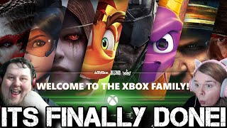 Xbox completes $69B Activision Blizzard King Deal