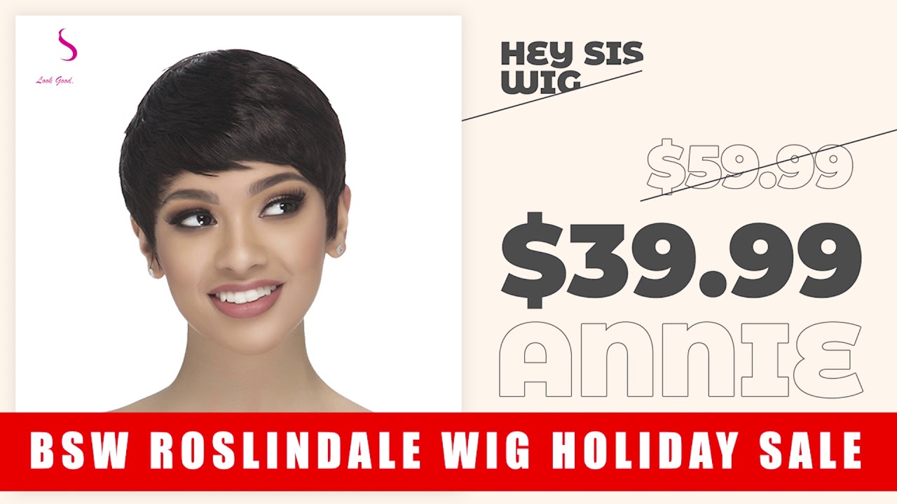 BSW ROSLINDALE WIG SAIL YouTube