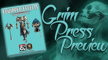 Equipped Effects Extension (Fantasy Grounds Unity)