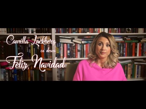Camilla Lackberg Feliz