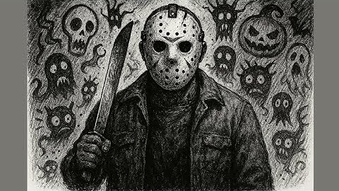 Friday the 13th: The Game- Part 3 Jason off Host 