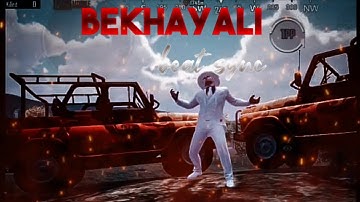 PUBG MOBILE BEAT SYNC||BEKHAYALI MONTAGE||SAMSUNG,A3,A5,A7,J2,J5,J7,S5,S6,S7,S9,A10,A20,A30,A50,A70