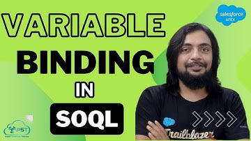 Variable Binding in SOQL - Working with Data in Apex