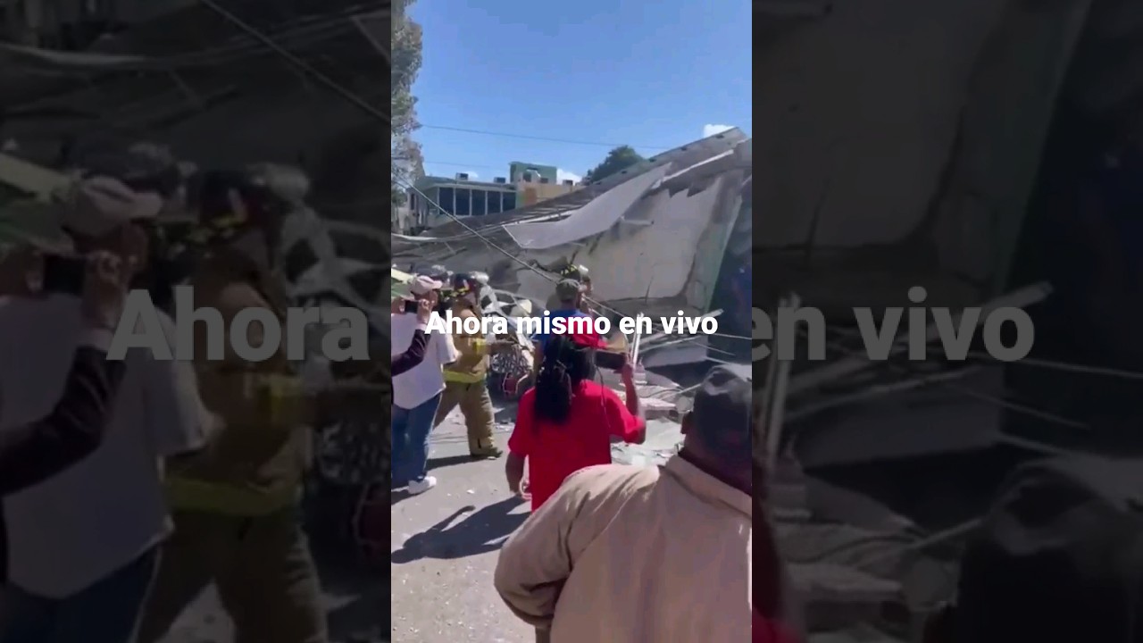 Ahora Mismo multimueble la vega se derrumba