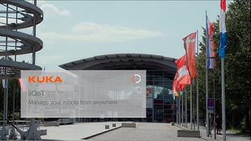 KUKA @automatica 2022: The digital world of KUKA - iiQoT