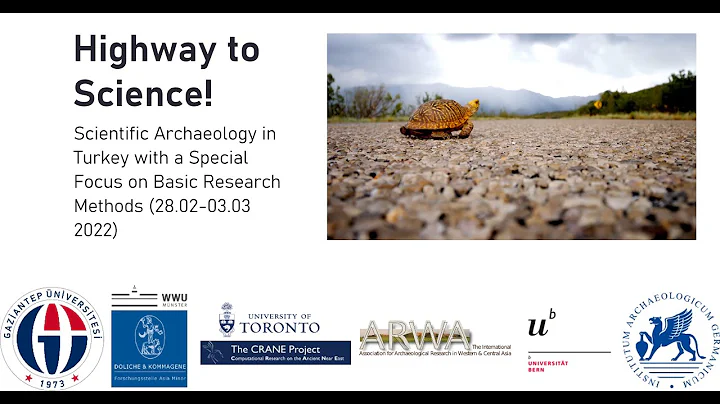 16 Hakan Mutlu Highway to Science Introduction to ...