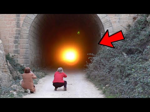 5 IMPACTANTES VÍDEOS que NO TIENEN EXPLICACIÓN - Parte 21 / Mundo Misterioso