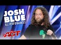 Josh Blue | FINALIST | ALL Performances | America's Got Talent 2021
