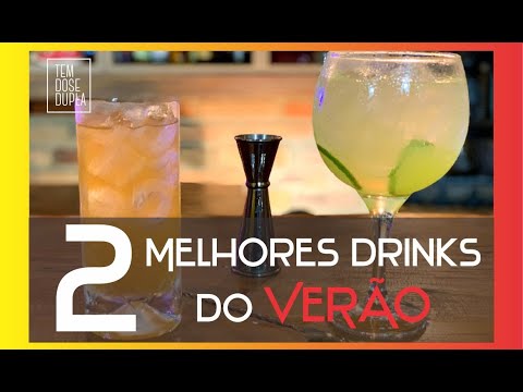 Vídeo: Coquetéis De Pisco São O Bálsamo Refrescante De Que Você Precisa Para O Verão