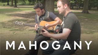 Video thumbnail of "Juan Zelada - Breakfast in Spitalfields | Mahogany Session"