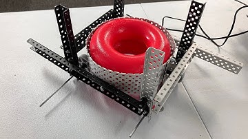 Vex High Stakes Intake Prototype