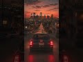 You're Driving Through Los Angeles in 1985 #shorts