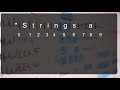 Java Masterclass Beginner to OOP Programming with NetBeans - Substring Introduction