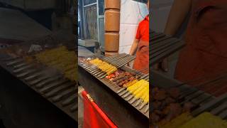 ?Qureshi kabab?वाला test  jamamsjid foodvideos foodshorts viralvideos viral chicken kabab
